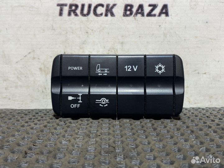 Блок кнопок Mercedes-Benz Actros