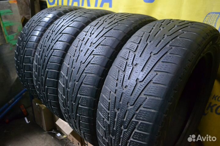 Nokian Tyres Hakkapeliitta R SUV 255/55 R19