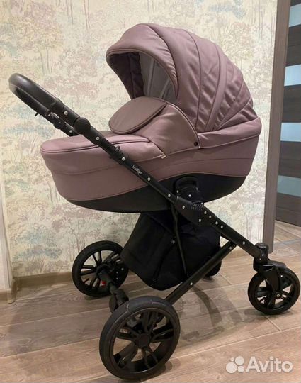 Коляска 2 в 1 Indigo Enigma