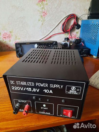 Блок питания Alan k-105