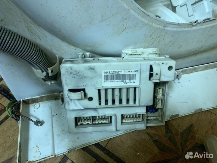 Модуль стиральной машины indesit iwsd 5105