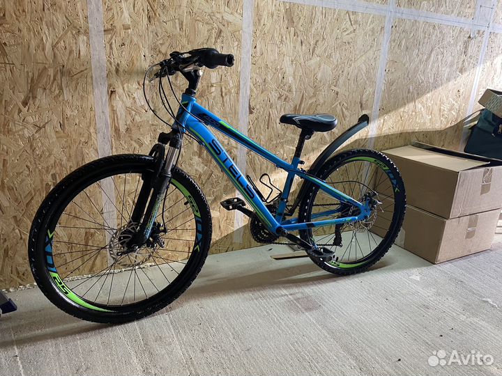 Велосипед бу