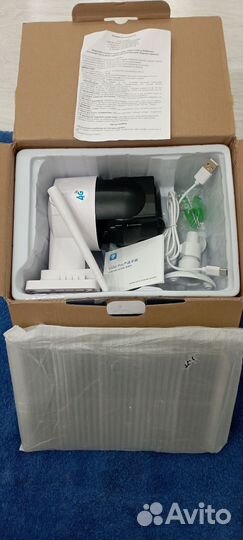 Камера видеонаблюдения