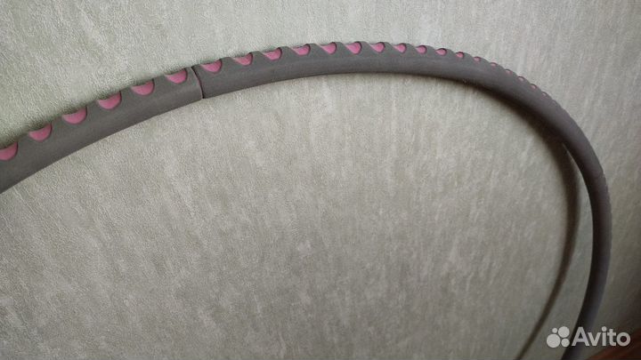 Обруч для фитнеса, хулахуп