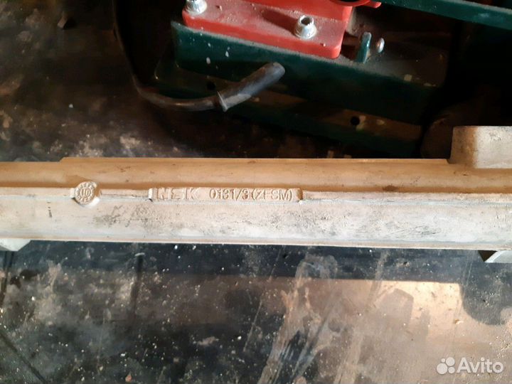 Ниссан Кашкай, рейка оригинал