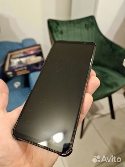 ASUS ROG Phone 5s, 16/256 ГБ