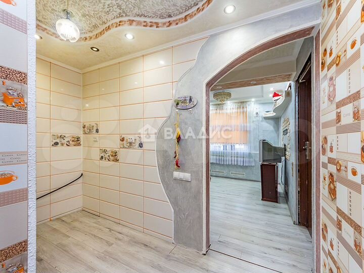 Дом 79,3 м² на участке 54 сот.