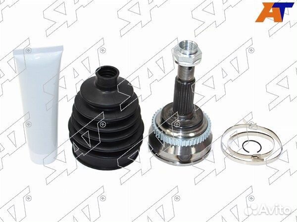 Шрус наружний toyota will VS