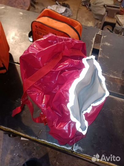 Противогаз Газодымозащитный комплект гдзк-EN