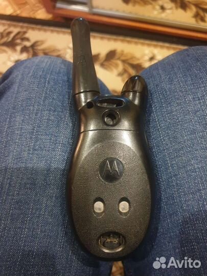 Рация motorola