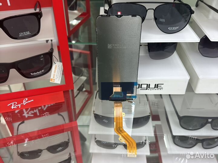 Intel vision 3 plus экран дисплей для itel