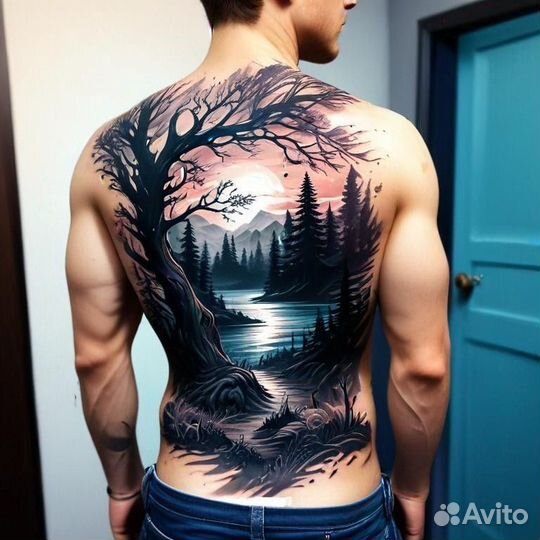 Х.у.д.о.ж.е.с.т.в.е.н.н.а.я.т.а.т.у.и.р.о.в.к.а