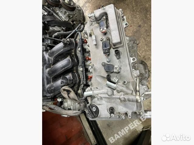 Двигатель к Lexus RX, 2008 г. 3.5 л, бензин