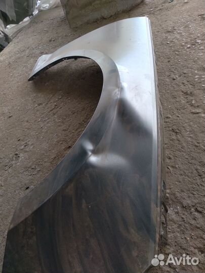 Крыло переднее правое Audi A4 B9 2015