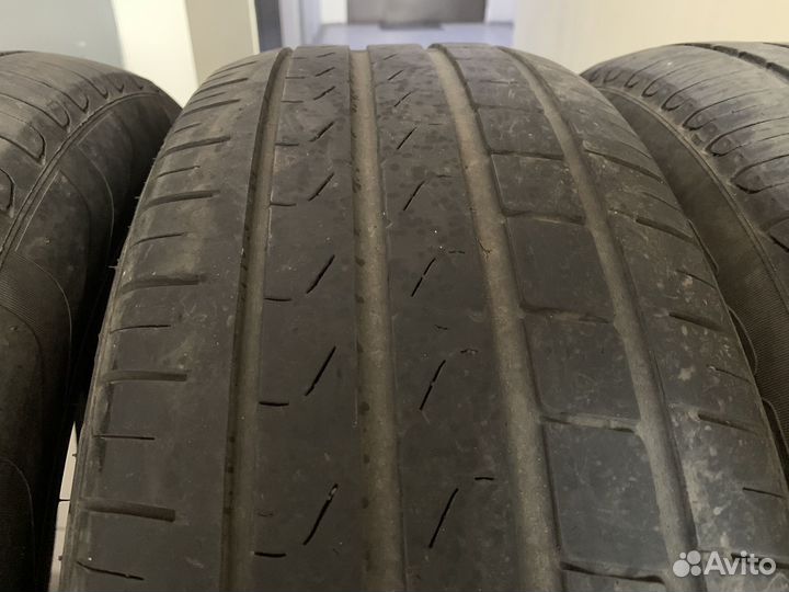 Pirelli Scorpion Verde 215/60 R17 96H