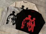 Производство свитеров под заказ Москва рувир