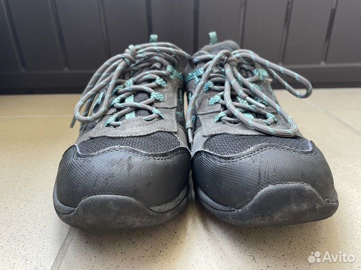 Треккинговые ботинки тнв Tarjia 40 р-р