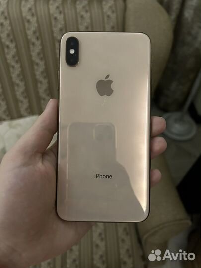 iPhone Xs Max, 256 ГБ