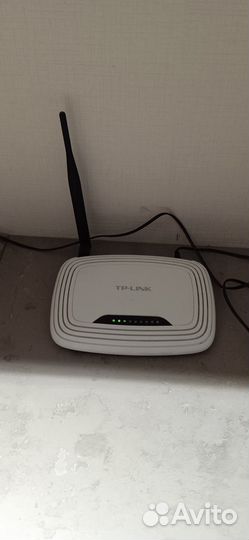 Беспроводной Wi-Fi роутер TP-link WR74 150Mbt/s