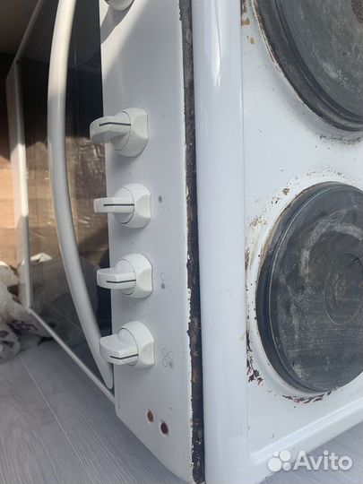 Электроплита б/у