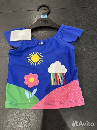 Купальник mothercare новый