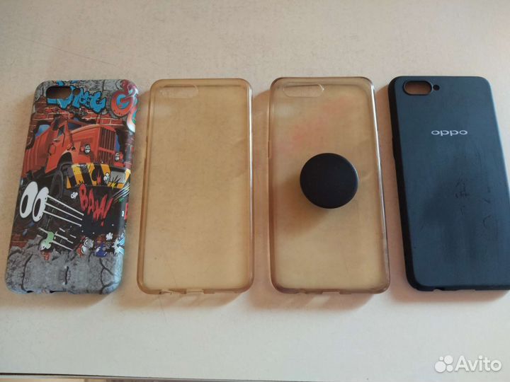 Чехлы на телефон орро А3s
