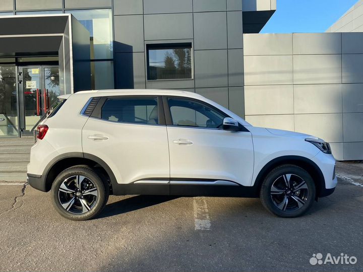 Chery Tiggo 4 Pro 1.5 CVT, 2024