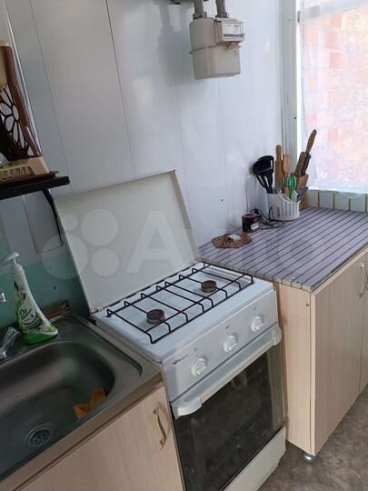 Дом 15 м² на участке 1 сот.