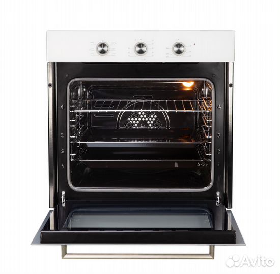 Духовой шкаф Zigmund & Shtain E 151 W Новый