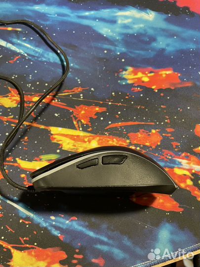 Игровая мышь hyperx pulsefire surge rgb