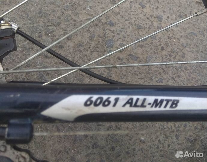 Алюминиевый, дисковые тормоза, shimano disc keltt