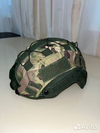 Тактический Баллистический военный шлем бр2