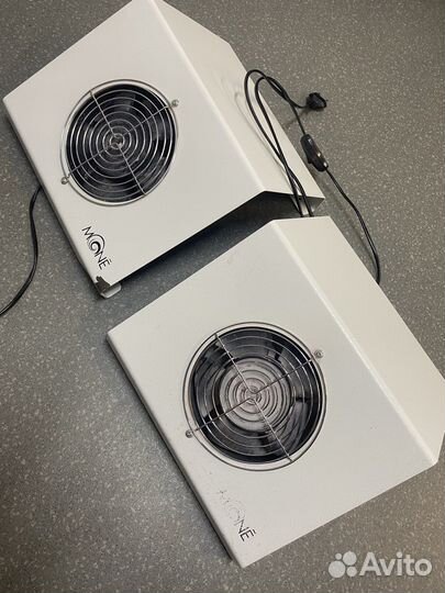 Пылесос для маникюра