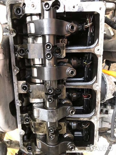 Форсунка, Ford Galaxy 1 restailing 2001