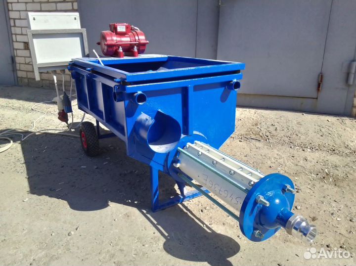 Растворонасос Р100