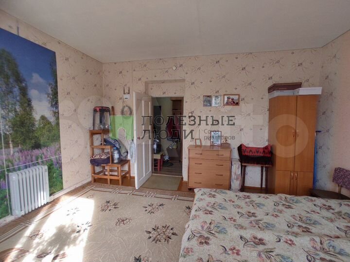 2-к. квартира, 57 м², 1/2 эт.