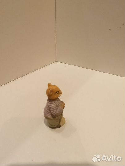 Фигурка мыши