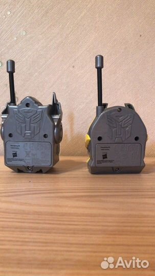 Рации Трансформер