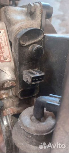 KE-Djetronik Ауди 100с4 2.3