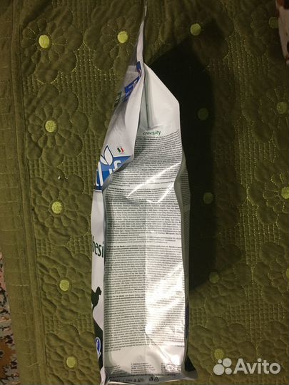 Сухой корм farmina VET life obesity для собак 2 кг