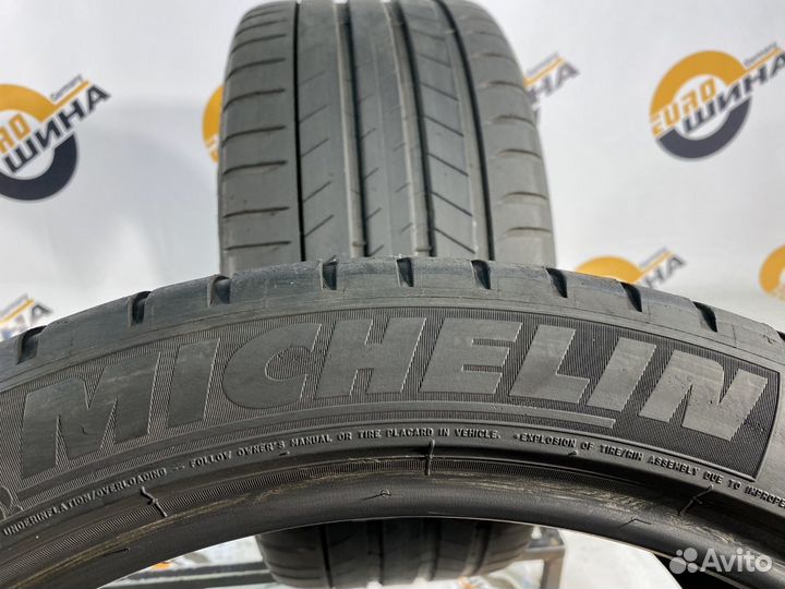 Michelin Latitude Sport 3 265/40 R21 106Y