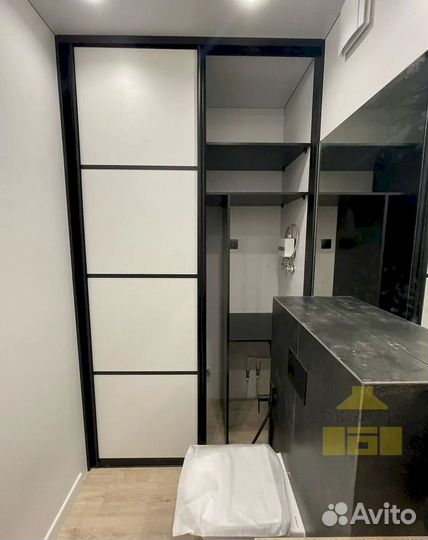 Встроенный шкаф