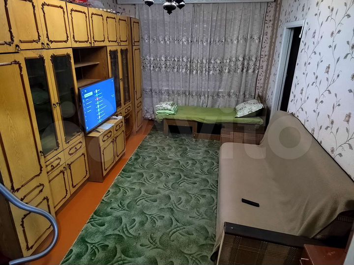 2-к. квартира, 40 м², 2/2 эт.
