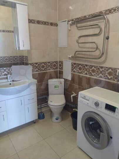 2-к. квартира, 58 м², 5/11 эт.