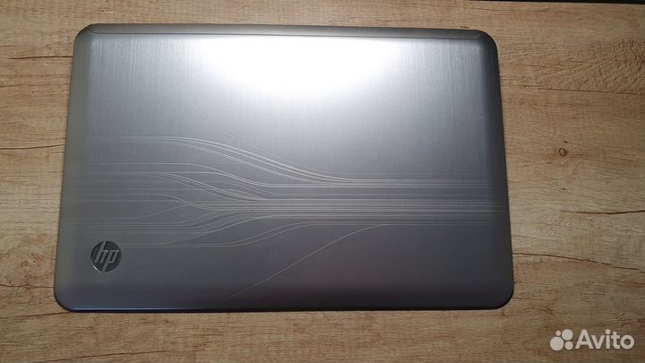 Б/у Крышка матрицы ноутбука HP DV6-3000 DV6-3200