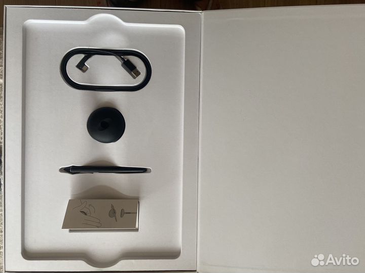 Планшет Wacom intuos pro large