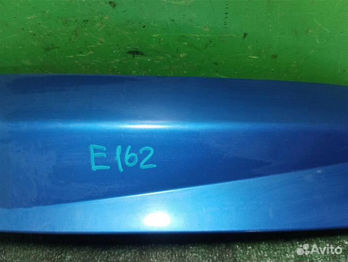 Накладка крышки багажника Renault Megane 2 (LM0C)