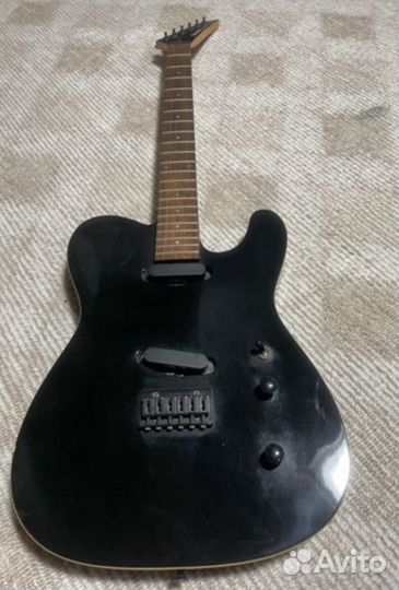 Электро гитара fernandes TEJ-45