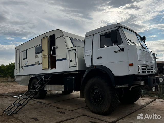 КАМАЗ 4326, 2000