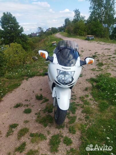 Хонда сбр 1100хх